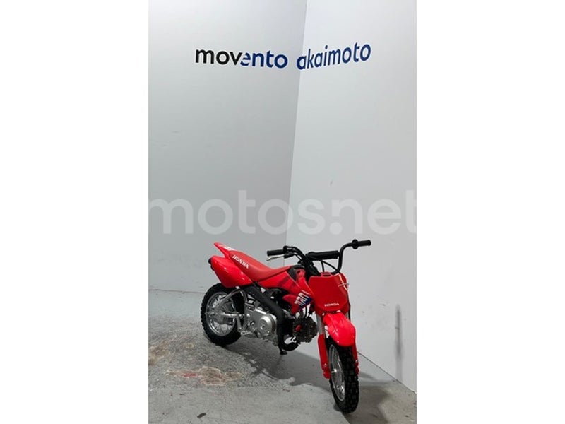 HONDA CRF 50F Versión 2021