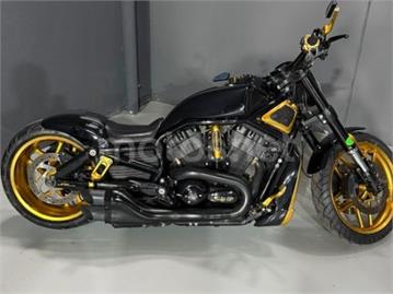 Harley-Davidson Vrsc V ROD 10 Aniversario 2012