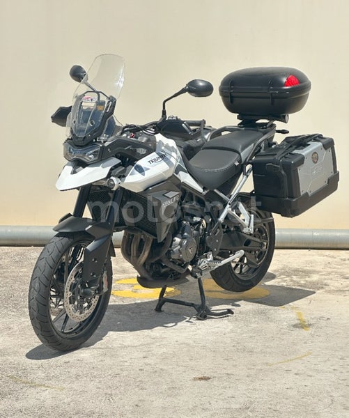 TRIUMPH TIGER 900 GT Pro