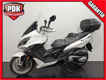Kymco Xciting 400I 2018