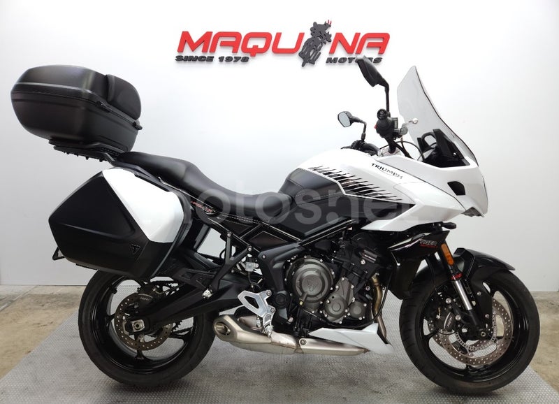 TRIUMPH Tiger Sport 660 Versión 2022 - 2025