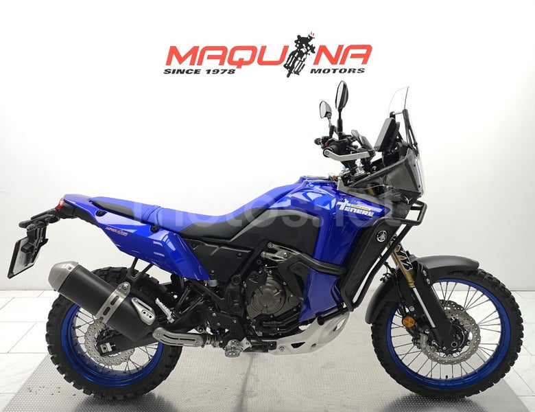YAMAHA Ténéré 700 World Raid
