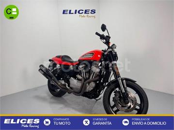 Harley-Davidson Sportster XR 1200 2008
