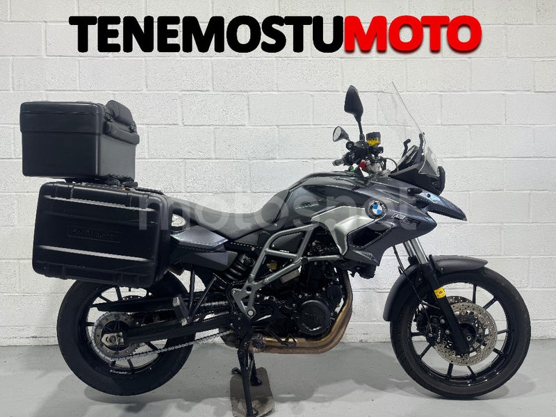 BMW F 700 GS Versión 2016 - 2018