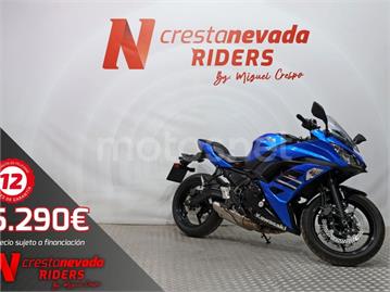 Kawasaki Ninja 650 2018
