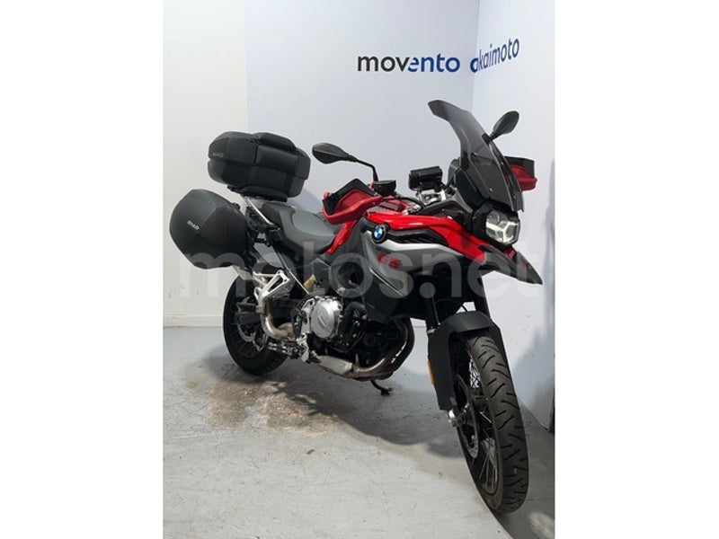 BMW F 800 GS