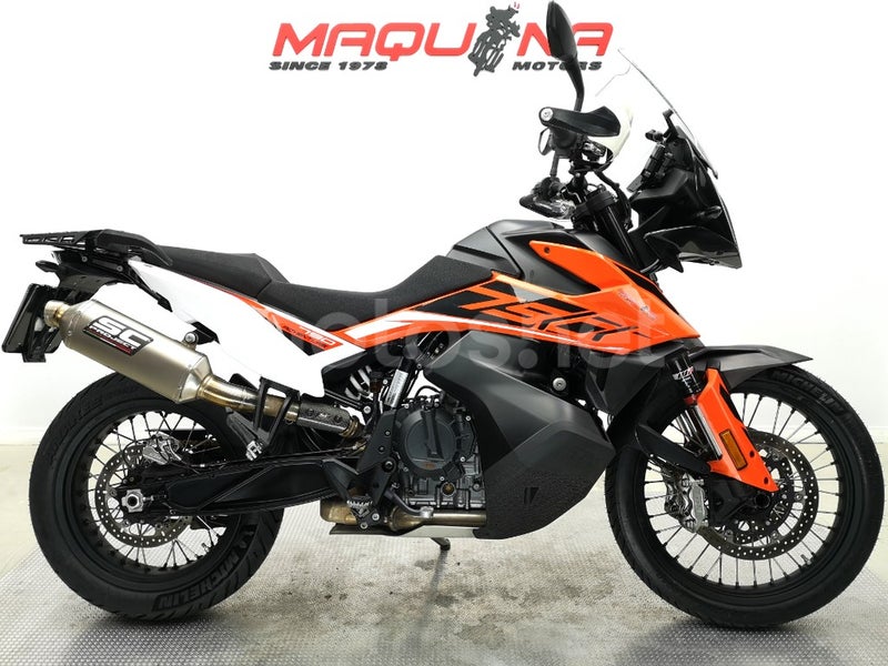 KTM 790 Adventure R