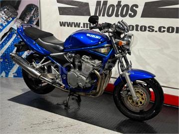 Suzuki GSF 600 N Bandit 2001