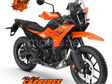 KTM 390 Adventure 2026