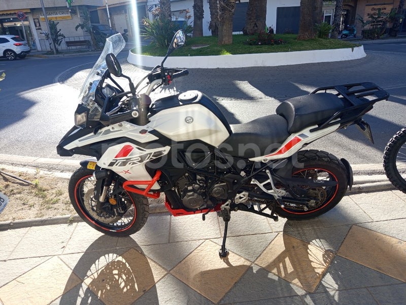 Benelli TRK 502
