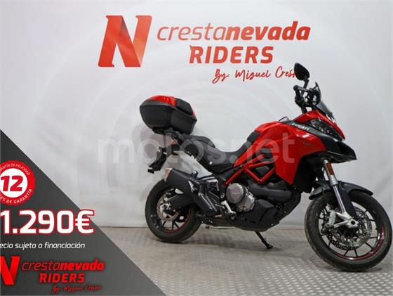 Ducati Multistrada 950