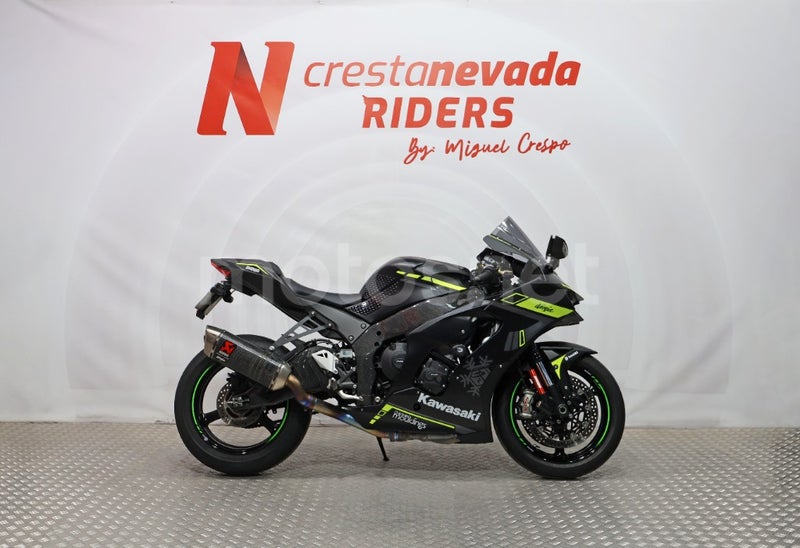 Kawasaki ZX-10R 2017: Pocos cambios pero buenos | Noticias motos.net