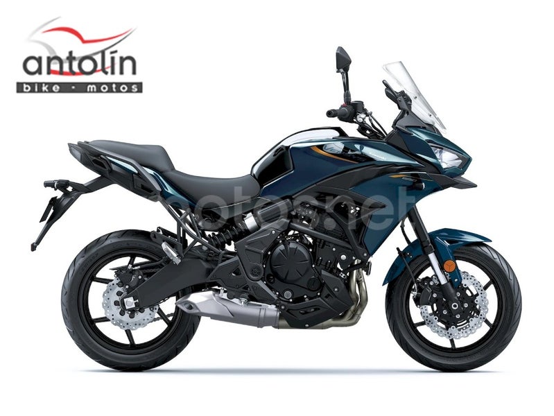 Kawasaki Versys 650