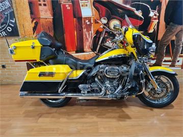Harley-Davidson Electra CVO Screamin Eagle 2013