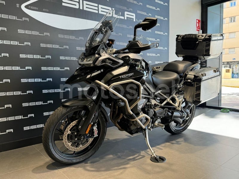 TRIUMPH TIGER 1200 GT Explorer