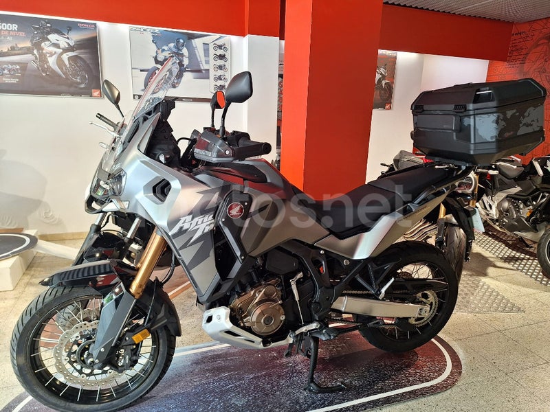 Honda Africa Twin