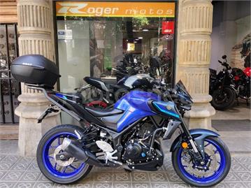 Yamaha MT 03 2024
