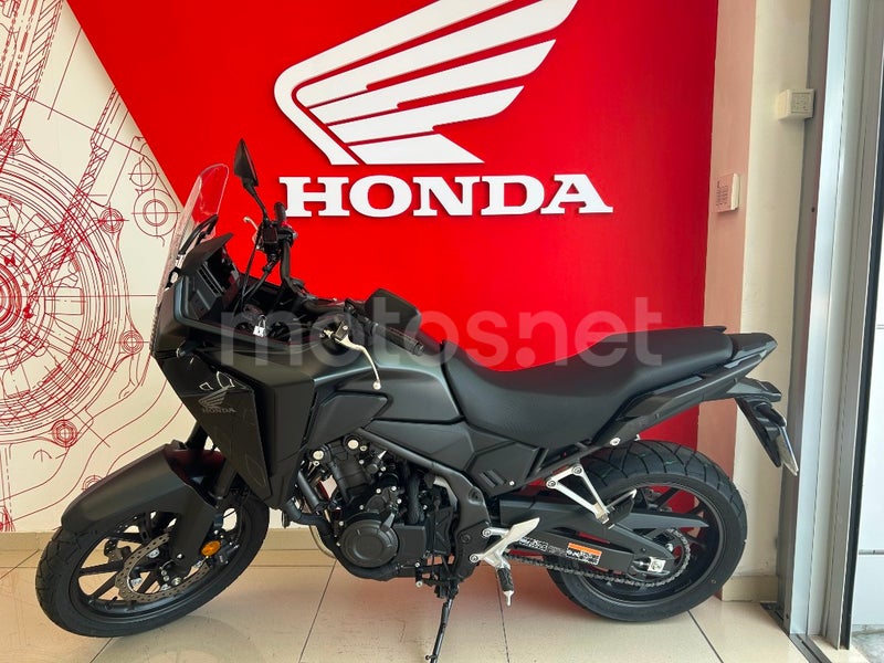 HONDA NX 500 Versión 2024