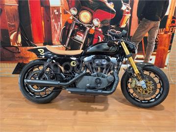 Harley-Davidson Sportster Nightster 2010