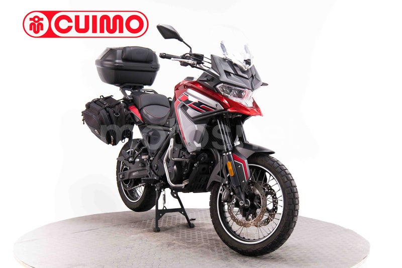 VOGE 650 DSX Versión 2021