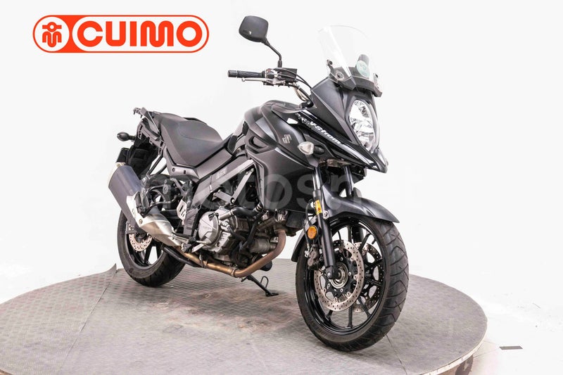 SUZUKI V-Strom 650 Versión 2010 - 2011