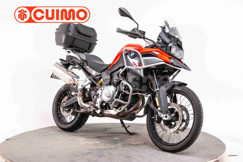 BMW F 850 GS