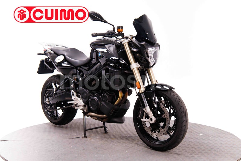 BMW F 800 R Versión 2012 - 2014