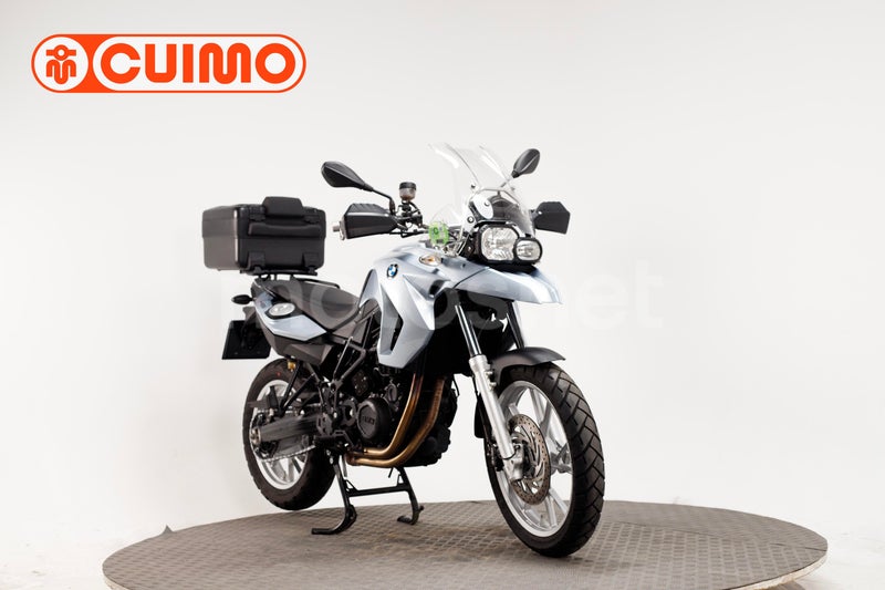BMW F 650 GS