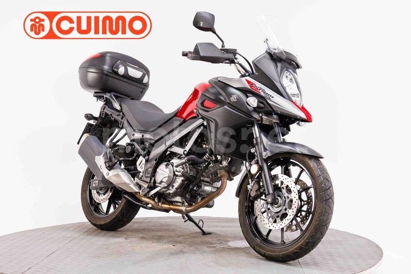 Suzuki V Strom 650