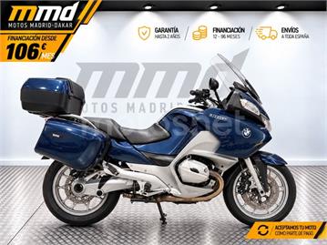 BMW R 1200 RT 110CV 2008