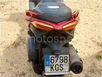 Yamaha Xmax 125 2018