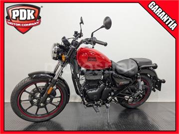 Royal Enfield Meteor 350 2024