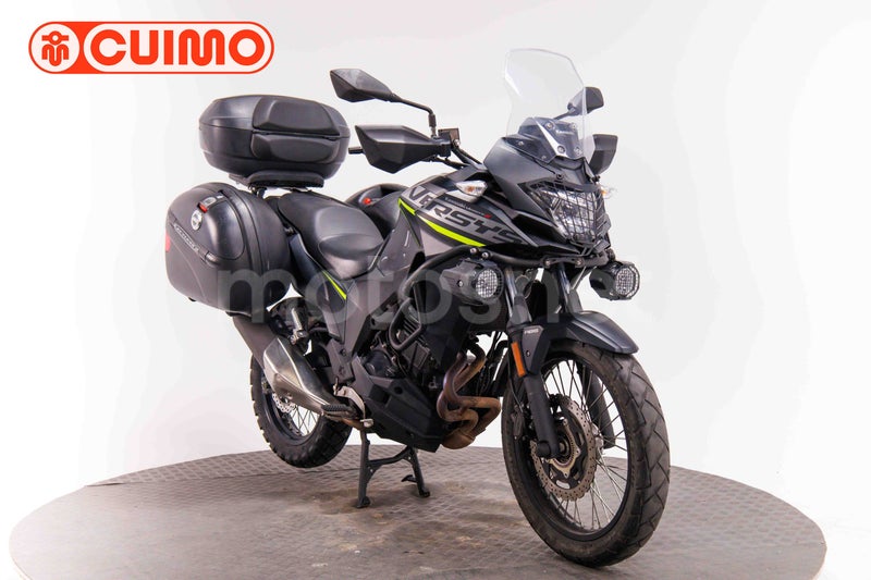 KAWASAKI Versys-X 300 Versión 2017 - 2023