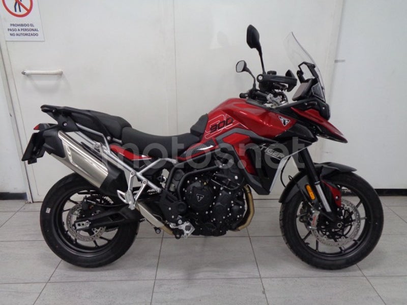 Triumph Tiger 900