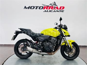 Honda CB 600F C Hornet 2009