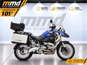 BMW R 1200 GS 98CV 2010