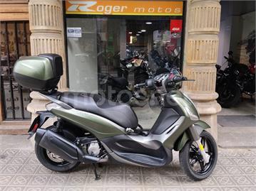 Piaggio Beverly 2018