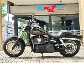 Harley-Davidson Dyna FAT BOB 2009