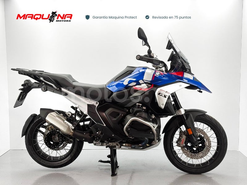 BMW R 1300 GS Trophy