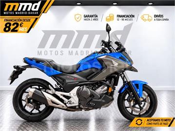 Honda NC 750 2019