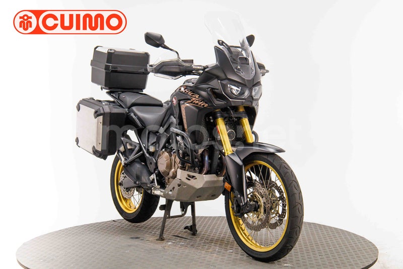 Honda Crf1000l Africa Twin DCT