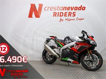 Aprilia RSV4 1100 2020