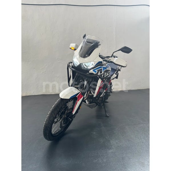 Honda CRF