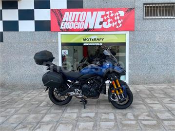 Yamaha Niken 2019