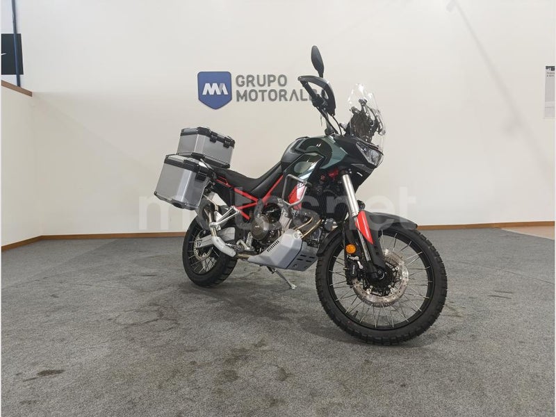 Aprilia Tuareg 660 Versión 2022