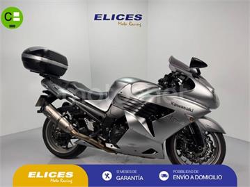 Kawasaki ZZR 1400 2010