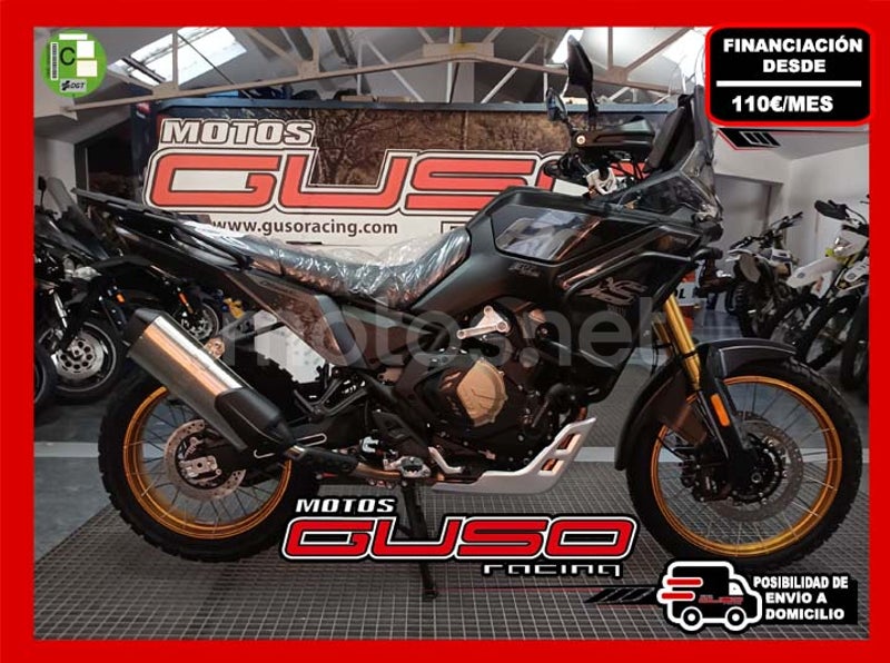 VOGE DS 800 Rally Versión 2025