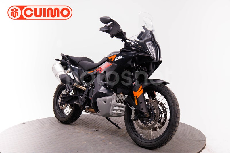 KTM 790 Adventure