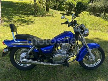 Suzuki Marauder 250 2005
