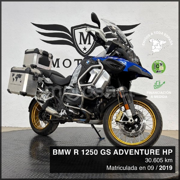 BMW R 1250 GS Adventure